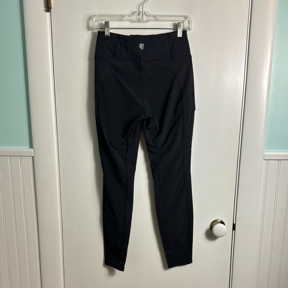 Kuhl TRANSCENDR LEGGING Raven Black Size Small - Picture 8 of 16